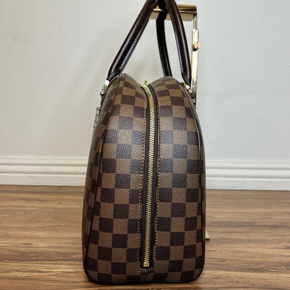 š¤Louis Vuitton Nolita Handbag Damierš¤ - Picture 4 of 17